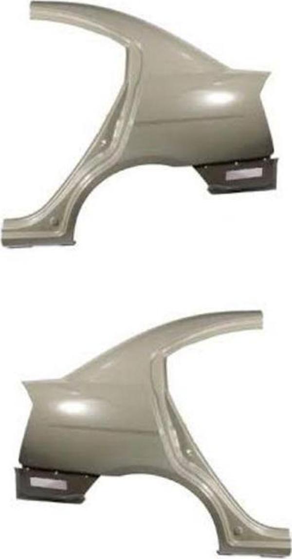 HYUNDAİ - ARKA ÇAMURLUK SOL ACCENT ERA 2006- - 71503-1E010 - Image 1