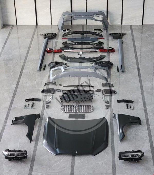 BMW - G11/G12 MAKYAJLI KASA DÖNÜŞÜM SETİ 2015-2020 -  - Image 1