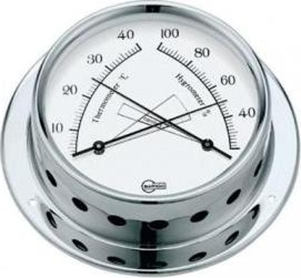 Barigo Tempo S serisi göstergeler Termo-Higrometre 88x25mm 75g - Image 1