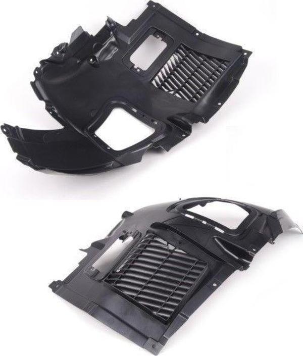 BMW - ÖN ÇAM.DAVLUMBAZI SOL ( UÇ KAPAKLI ) F10 2010- - 51717186727 + 51717187043 - Image 1