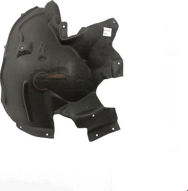 AUDİ - ÖN ÇAMURLUK DAVLUMBAZI (ARKA ) SOL A8 2011- - 4H0821191E - Image 1