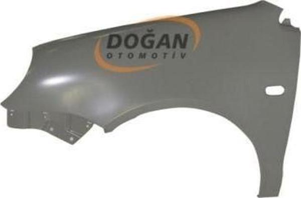 VOLKSWAGEN - ÖN ÇAMURLUK SOL POLO 2002- - 6Q0821105C - Image 1