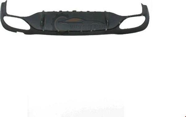 MERCEDES - ARKA TAMPON SPOYLERİ AMG W213 2016- - 2138851801 - Image 1