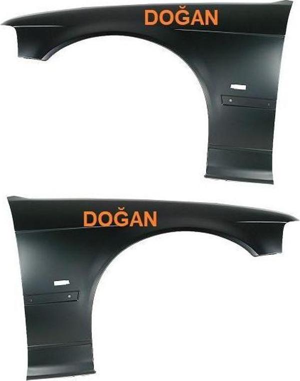 BMW - ÖN ÇAMURLUK ''DELİKLİ'' SAĞ E36 1991- - 41358223922 - Image 1