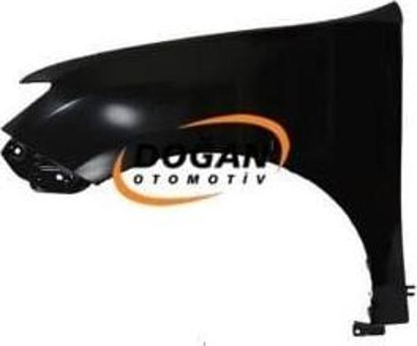 RENAULT - ÖN ÇAMURLUK SOL SYMBOL 2013- - 631015804R  - Image 1