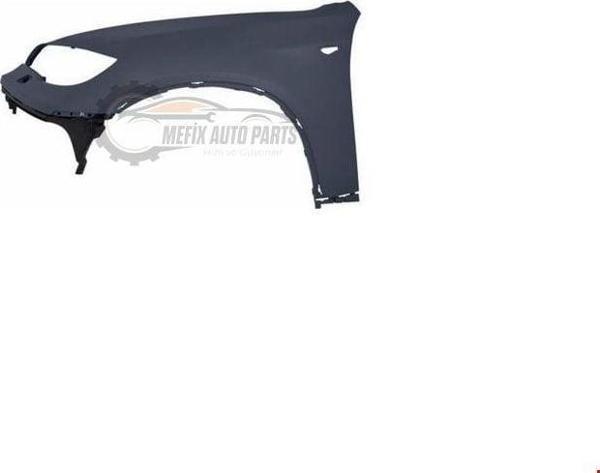 BMW - ÖN ÇAMURLUK FAR YIK.SİN.DKLİ SOL X6 E71 2008-2012 - 51657052423 - Image 1