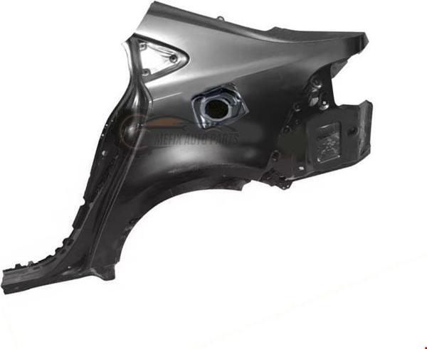 TOYOTA - ARKA ÇAMURLUK SOL COROLLA 2019- - 61601-02590 - Image 1