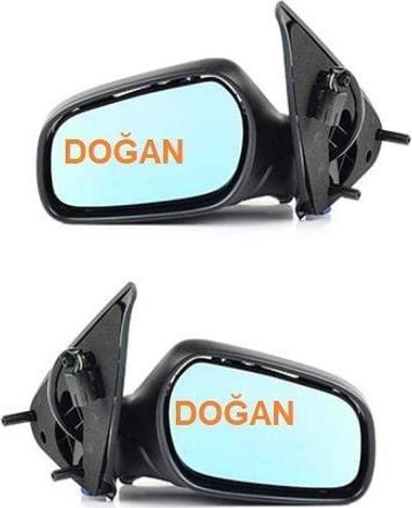 CITROEN - DIŞ DİKİZ AYNA ELEK. SOL CT XSARA 1998- - 8148TG - Image 1