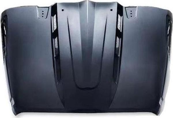 JEEP - MOTOR KAPUTU RUBİCON YENİ JL GÖRÜNÜM 2009- - - Image 1