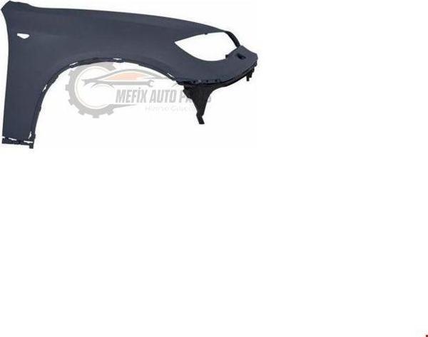 BMW - ÖN ÇAMURLUK FAR YIK.SİN.DKLİ SAĞ X6 E71 2008-2012 - 51657052424 - Image 1