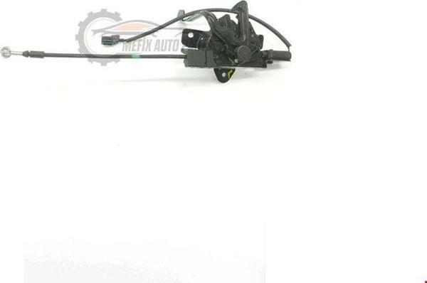 HYUNDAİ - MOTOR KAPUT KİLİDİ İ20 2021- - 81130-Q0000 - Image 1