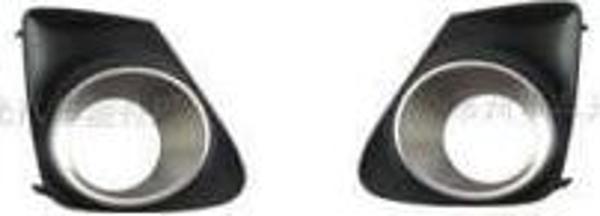 TOYOTA - SİS FAR ÇERÇEVESİ (KROMLU) SOL COROLLA 2011- - 81482-02180 - Image 1