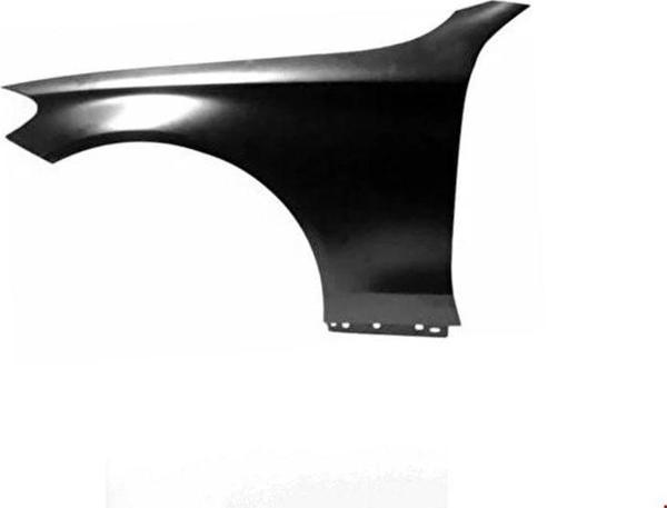 MERCEDES - ÖN ÇAMURLUK SOL ( ALÜMİNYUM ) W205 2014- - 2058800118 - Image 1