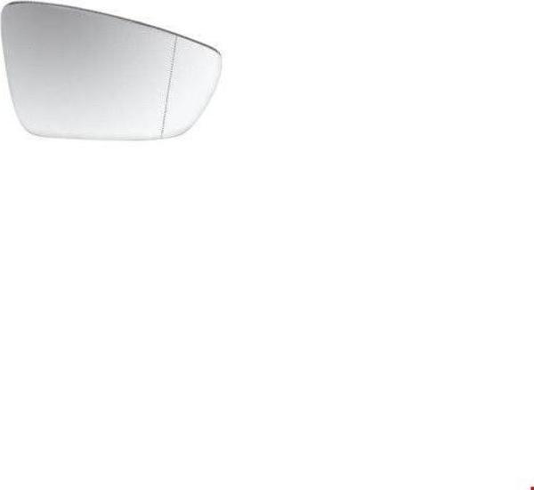 VOLKSWAGEN - DIŞ AYNA CAMI SAĞ POLO 2009- - 6R0857522 - Image 1