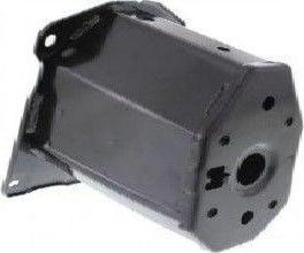 HONDA - ÖN TAMPON DEMİRİ BAĞLANTI SACI CİVİC 2012- - 71185-TR0-A00ZZ - Image 1