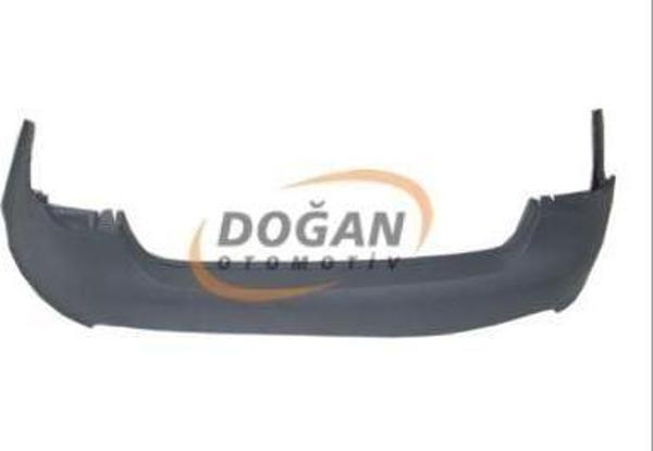 VOLKSWAGEN - ARKA TAMPON ( SENSÖRLÜ ) JETTA 2006- - 1K5807417EGRU - Image 1