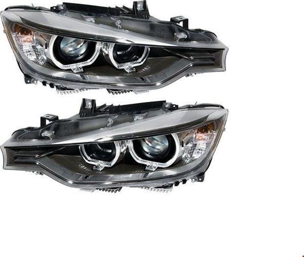 BMW - ÖN FAR HALOJEN-LED DÖNÜŞÜM SET (ORJ) F30 LCI 2015- - 63117419634 / 63117419633 - Image 1