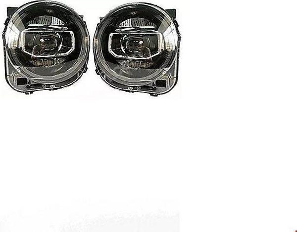 JEEP - ÖN FAR HALOJEN-XENON LED DÖNÜŞÜM  RENEGADE 2019- - 51953110/51953107 - Image 1
