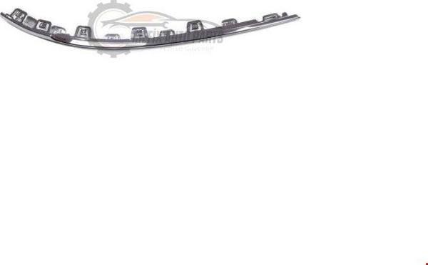 VOLKSWAGEN - ÖN TAMPON NİKELAJI SAĞ PASSAT 2020- - 3G0853254D - Image 1