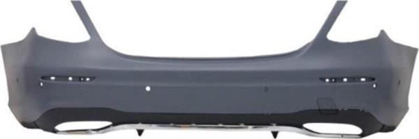MERCEDES - ARKA TAMPON SET (AMG) W213 2016- - A2138850801set - Image 1