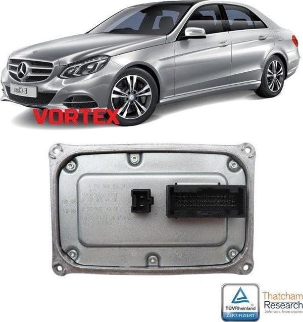 MERCEDES - ÖN FAR BEYNİ ( KODLANMIŞ ) 2129005424 W212 2013- - 2129008324 / 2129005424 / 2189007306 / 2129008324 / 2129005424 / 2189007306 - Image 1