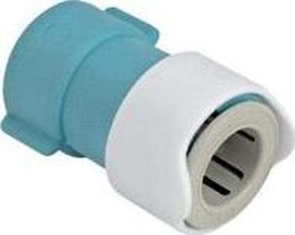 Hızlı bağlantı fitingi Ø 15 mm hortum için Adaptör. 3/4“ BSP dişi Tip - Image 1