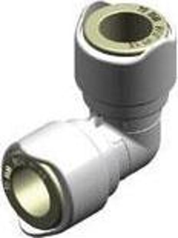 Hızlı bağlantı fitingi Ø 15 mm hortum için Dirsek Tip - Image 1