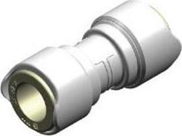 Hızlı bağlantı fitingi Ø 15 mm hortum için Düz Fiting Tip - Image 1