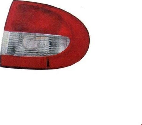 RENAULT - STOP LAMBASI (TYC)  SAĞ MEGANE 1999- - 7700428058 . - Image 1