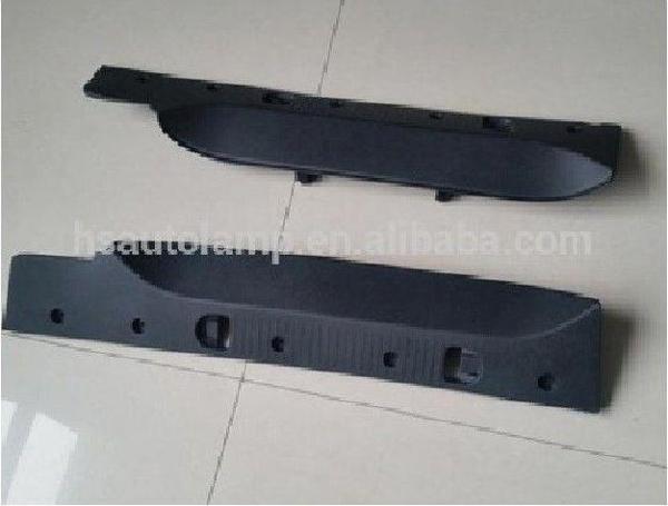 DACİA - ARKA KAPI EŞİK BAKALİTİ SOL DOKKER 2012- - 828735877R - Image 1