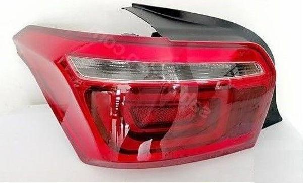 CITROEN - STOP LAMBASI ( LED-DUYLU ) SOL C-ELYSEE 2017- - 9817303780 - Image 1