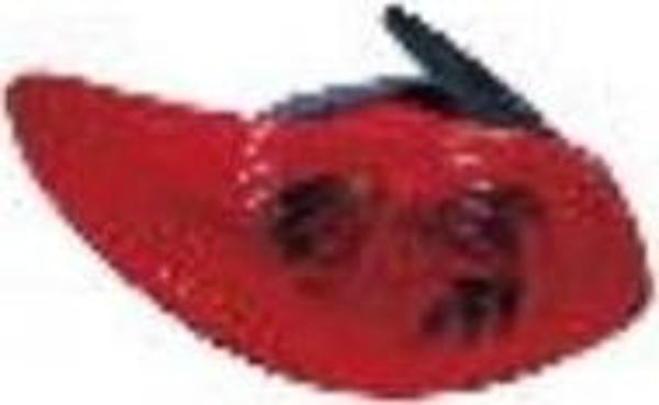 PEUGEOT - STOP LAMBASI YENİ MODEL SOL PG 206 2002- - 6350.S0 / 6350S0 - Image 1