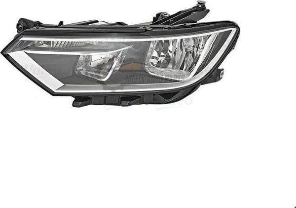 VOLKSWAGEN - ÖN FAR SOL ( HALOJEN ) PASSAT 2015- - 3G1941005 - Image 1