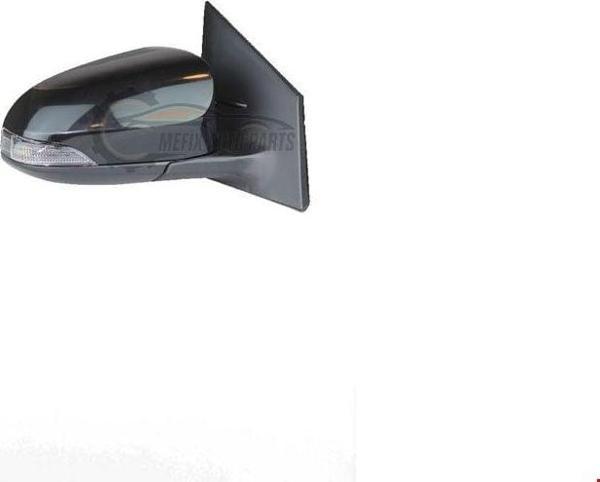 TOYOTA - DIŞ DİKİZ AYNA ( SNYALLİ 9 PİN ) SAĞ COROLLA 2014- - 87910-02G40 - Image 1