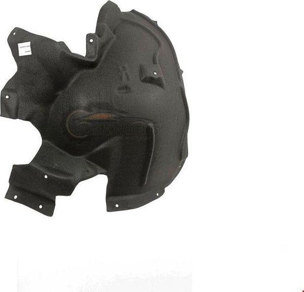 AUDİ - ÖN ÇAMURLUK DAVLUMBAZI (ARKA ) SAĞ A8 2011- - 4H0821192E - Image 1