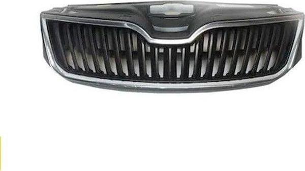 SKODA - ÖN PANJUR ( KROMLU ) RAPİD 2013- - 5JA853668 / 5JF853668 / 5J5853668 - Image 1