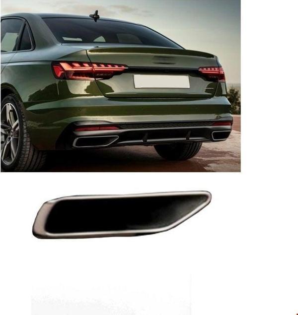 AUDİ - ARKA EGZOZ UCU SOL S-LİNE A4 2020- - 8W0807285C - Image 1