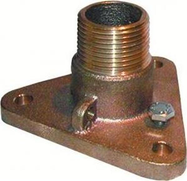 Groco IBVF-1250 Flanş Adaptörü 55x92x79mm - Image 1