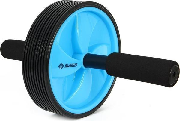 Busso AB-31 Ab Slider Egzersiz Tekerleği- Mavi - Image 1