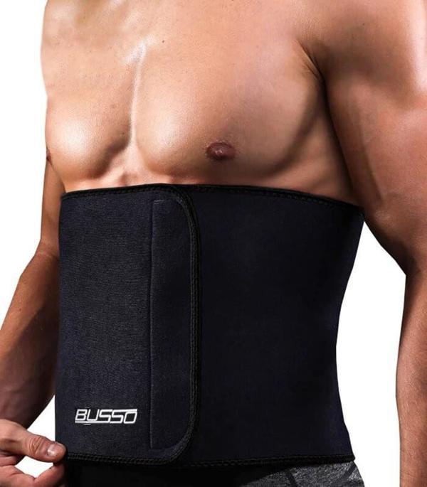 Busso 586-2C Neopren Bel Korsesi 25Cm - Image 1