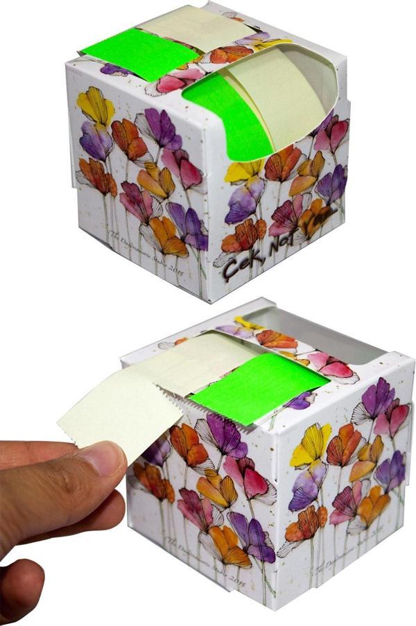 Paste Notes Çek Not Yaz Rulo Not Kağıdı - Image 1