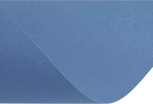 Canson Dokulu Fon Kartonu 50X65 Cm 160 Gr 118 Ice Mavi 25 Li (1 Paket 25 Adet) - Image 1