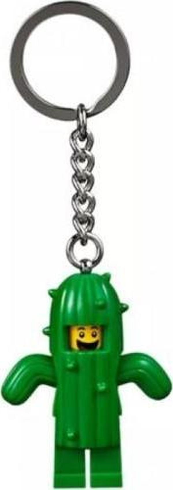 LEGO 853904 Cactus Boy Key Chain +6 Yaş (1 Parça) - Image 1