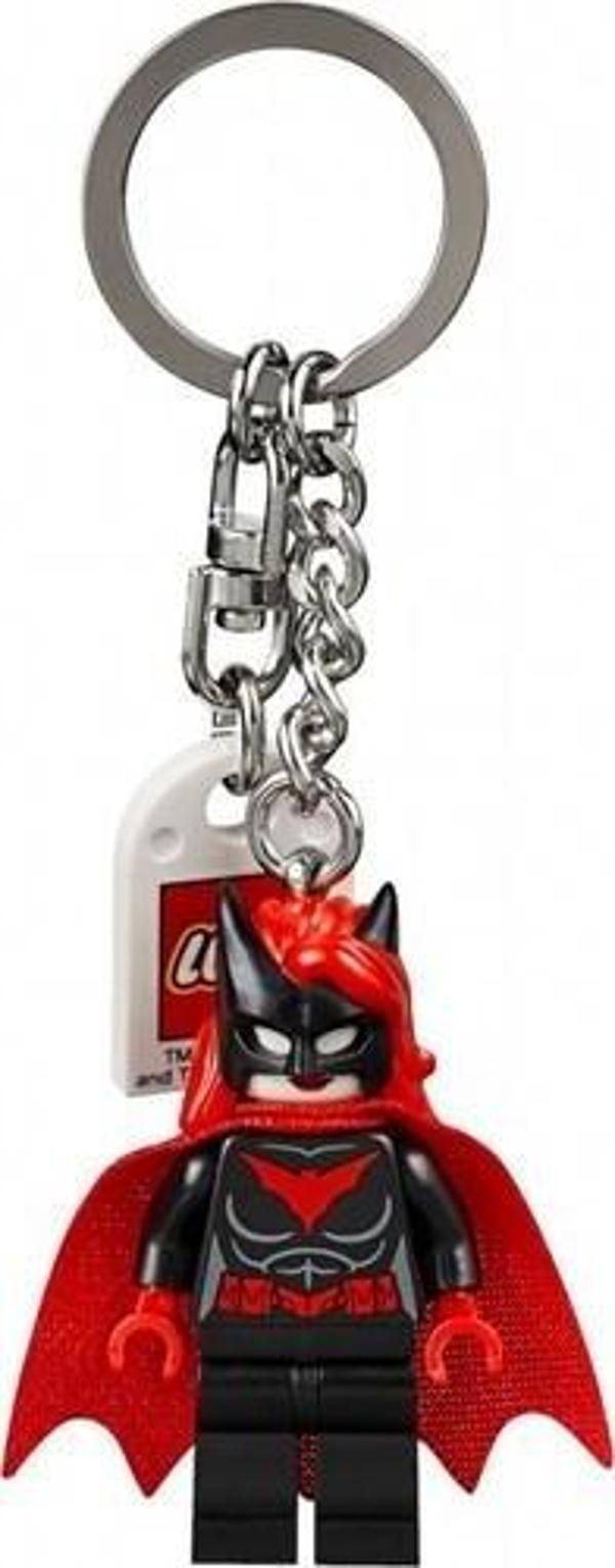 LEGO Batman Movie 853953 Batwoman Key Chain +6 Yaş (1 Parça) - Image 1