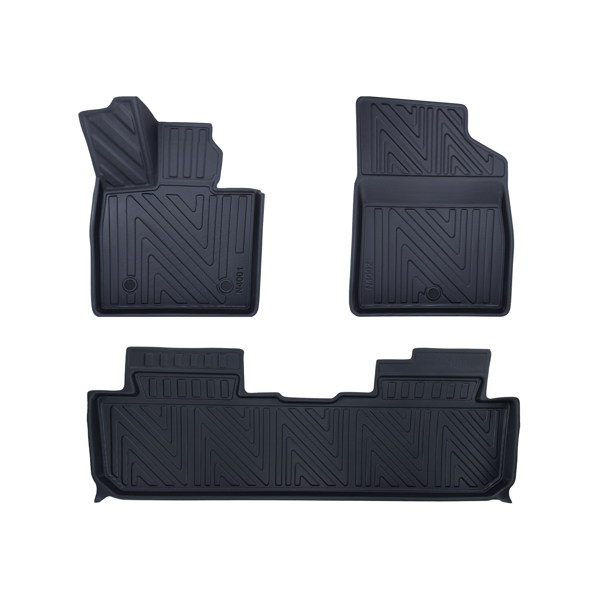 Byd Seal U EV 2024 ve Sonrası Premium Seri Araca Özel 3D Havuzlu Oto Paspas - Image 1