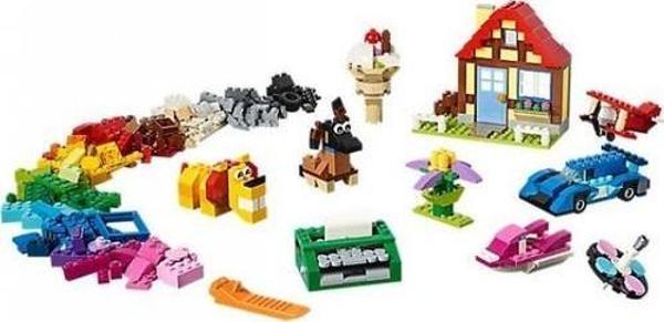 LEGO Classic 11005 Creative Fun +4 Yaş (900 Parça) - Image 1