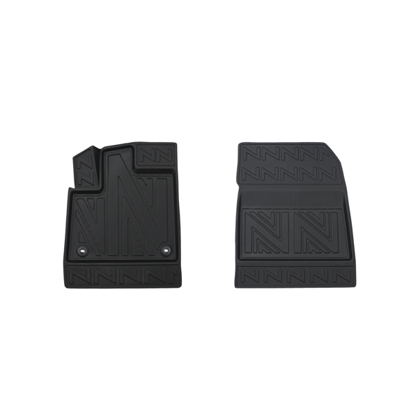 Opel Combo Panelvan 2019 ve Sonrası Premium Seri Araca Özel 3D Havuzlu Oto Paspas - Image 1