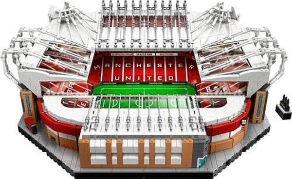 LEGO Creator Expert 10272 Old Trafford - Manchester United +16 Yaş (3898 Parça) - Image 1