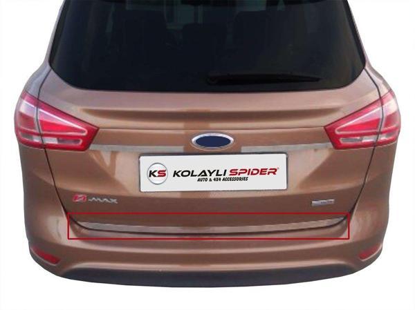 Ford B-Max Bagaj Alt Çıta Krom 2012 ve Sonrası - Image 1