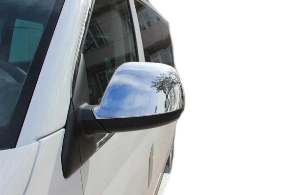 VW Caravelle Ayna Kapağı 2 Prç Abs Krom (Ing.Ver) 2003-2010 - Image 1